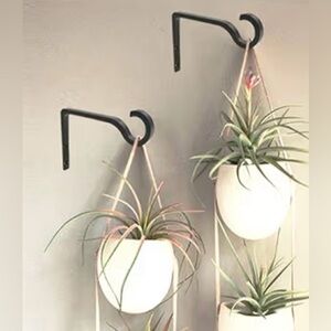 Hanging Plant Bracket 6 inch Shepherds Hook